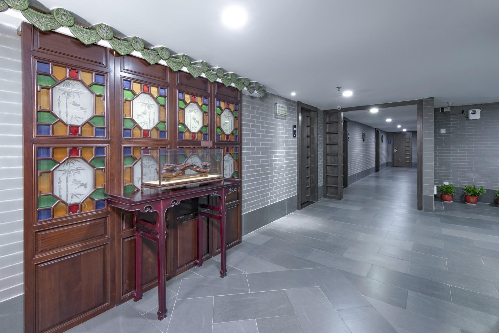 Guangzhou Zhuhai Special Economic Zone Hotel Exterior photo