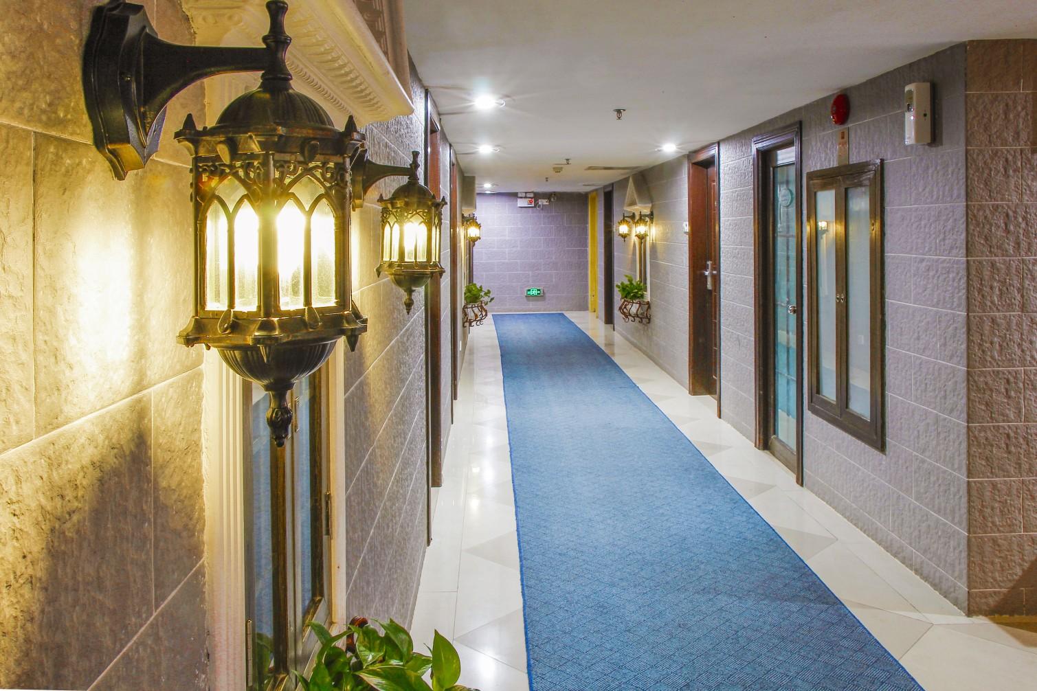 Guangzhou Zhuhai Special Economic Zone Hotel Exterior photo