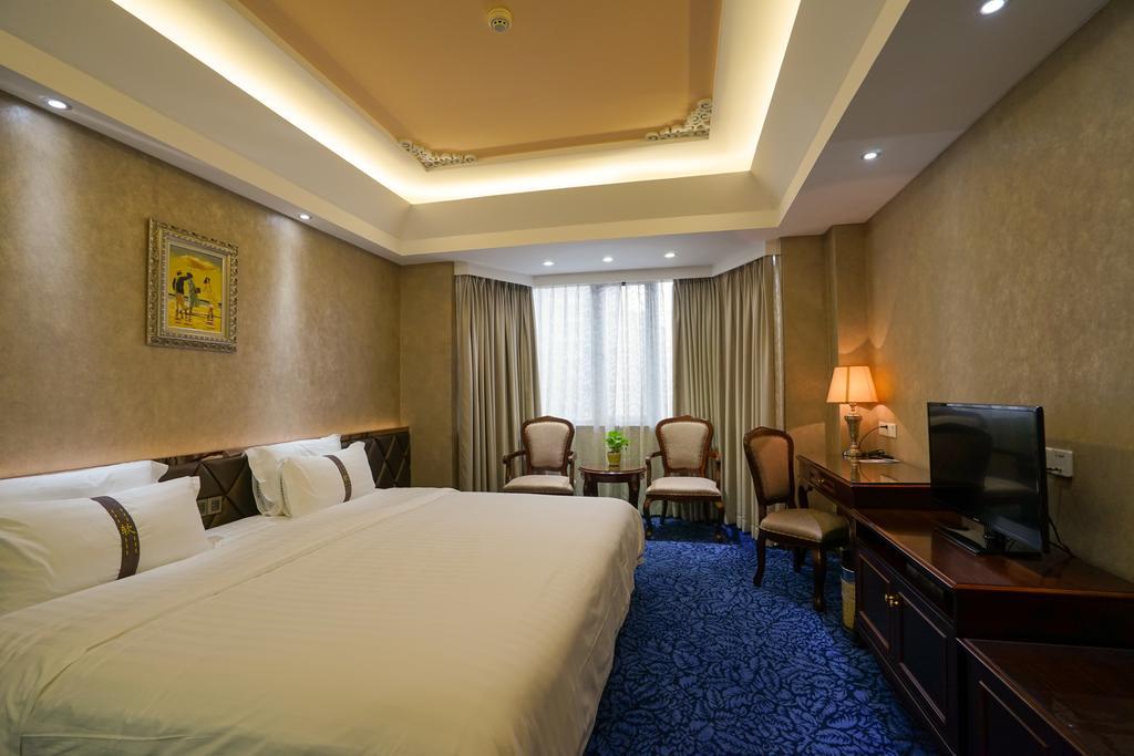 Guangzhou Zhuhai Special Economic Zone Hotel Exterior photo
