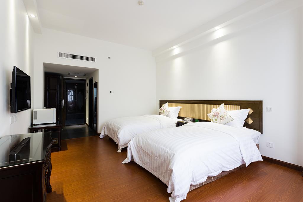 Guangzhou Zhuhai Special Economic Zone Hotel Exterior photo