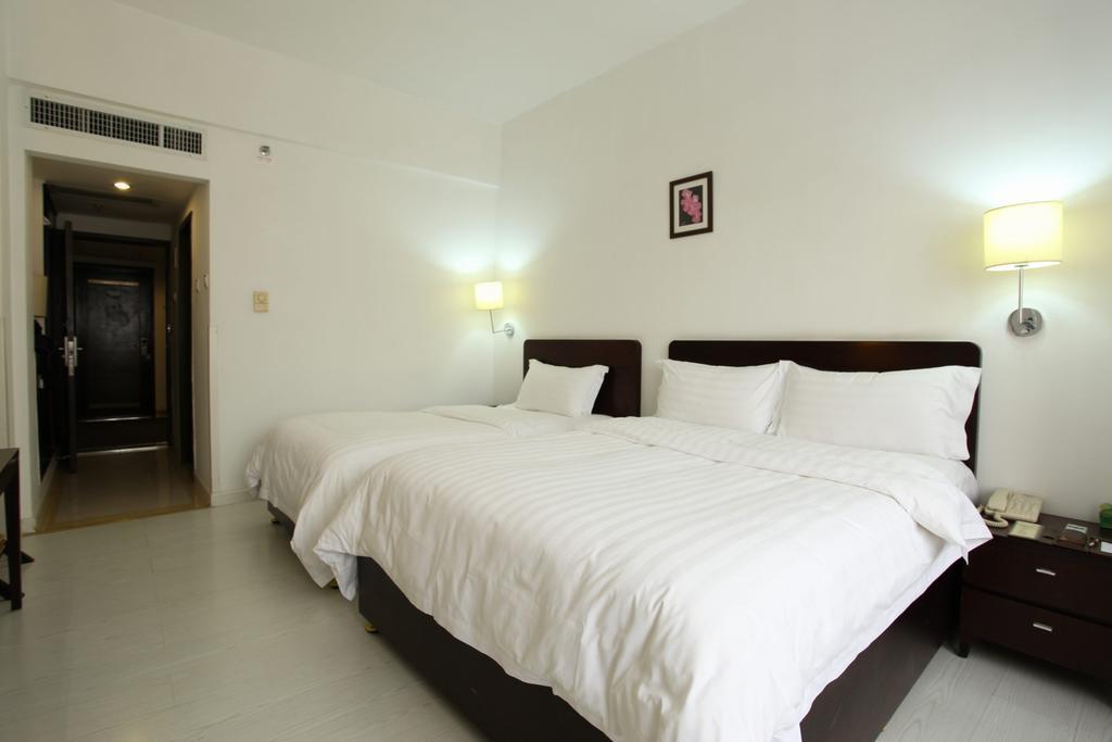 Guangzhou Zhuhai Special Economic Zone Hotel Exterior photo