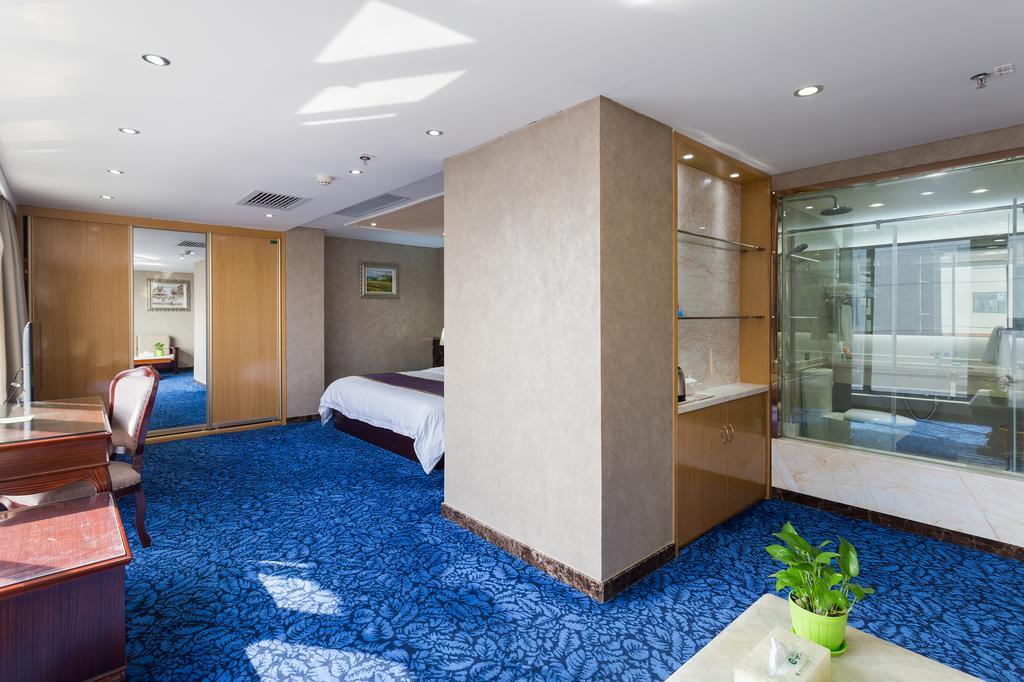 Guangzhou Zhuhai Special Economic Zone Hotel Exterior photo