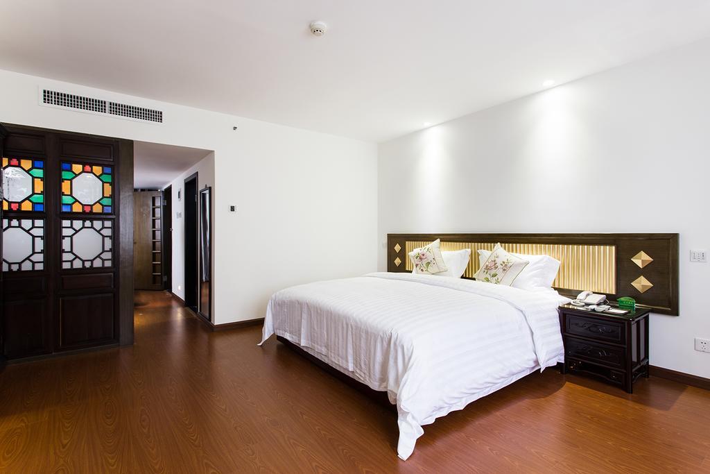 Guangzhou Zhuhai Special Economic Zone Hotel Exterior photo