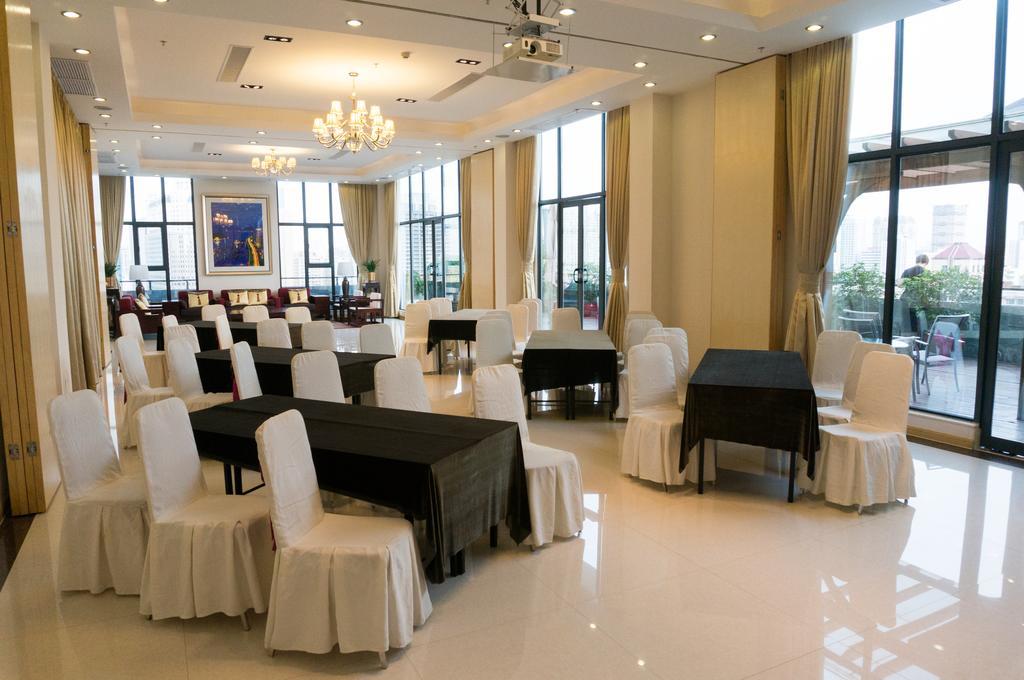 Guangzhou Zhuhai Special Economic Zone Hotel Exterior photo