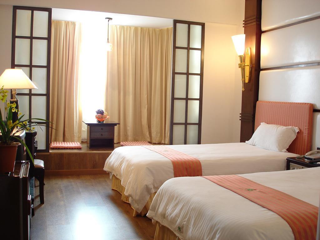 Guangzhou Zhuhai Special Economic Zone Hotel Exterior photo