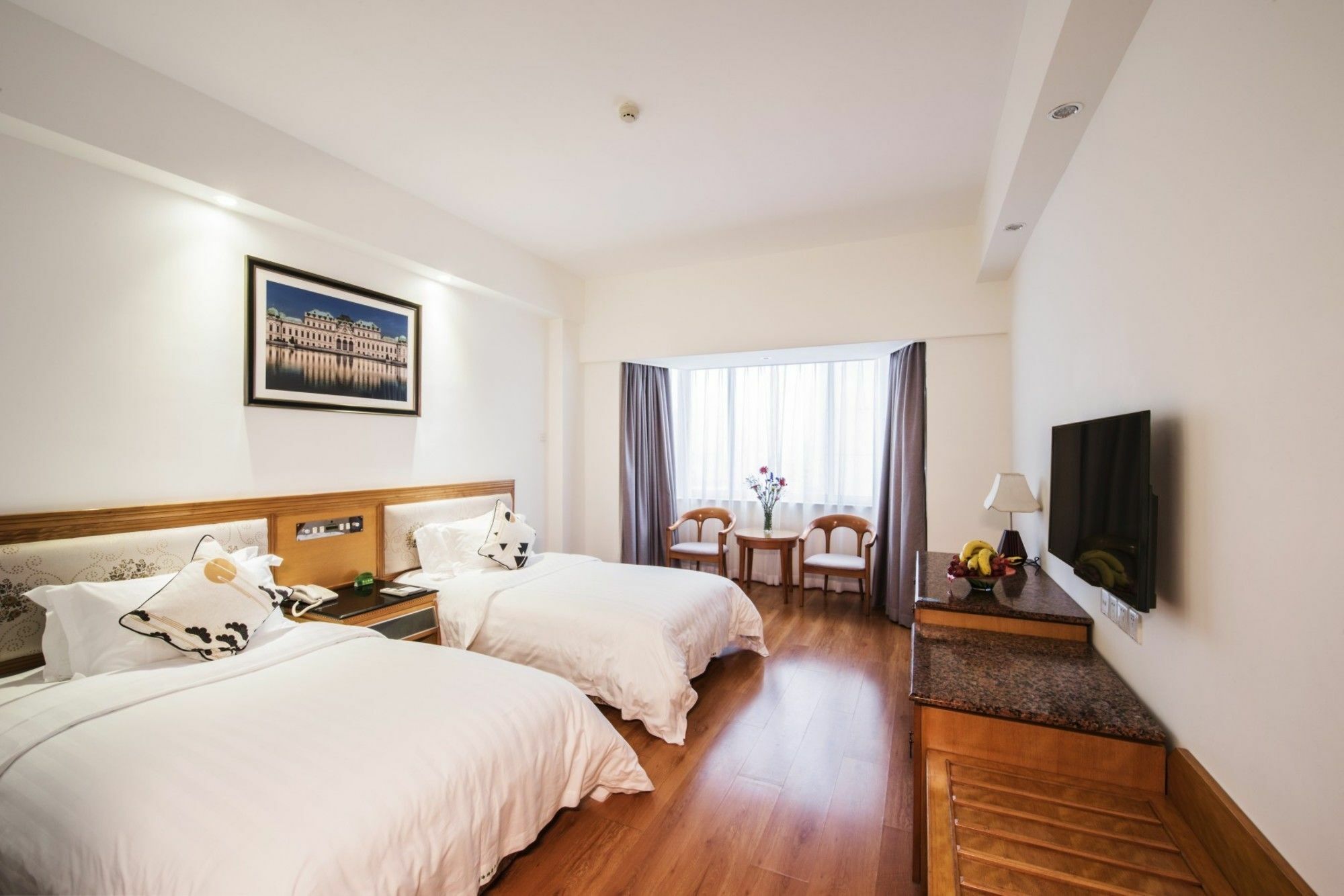 Guangzhou Zhuhai Special Economic Zone Hotel Exterior photo