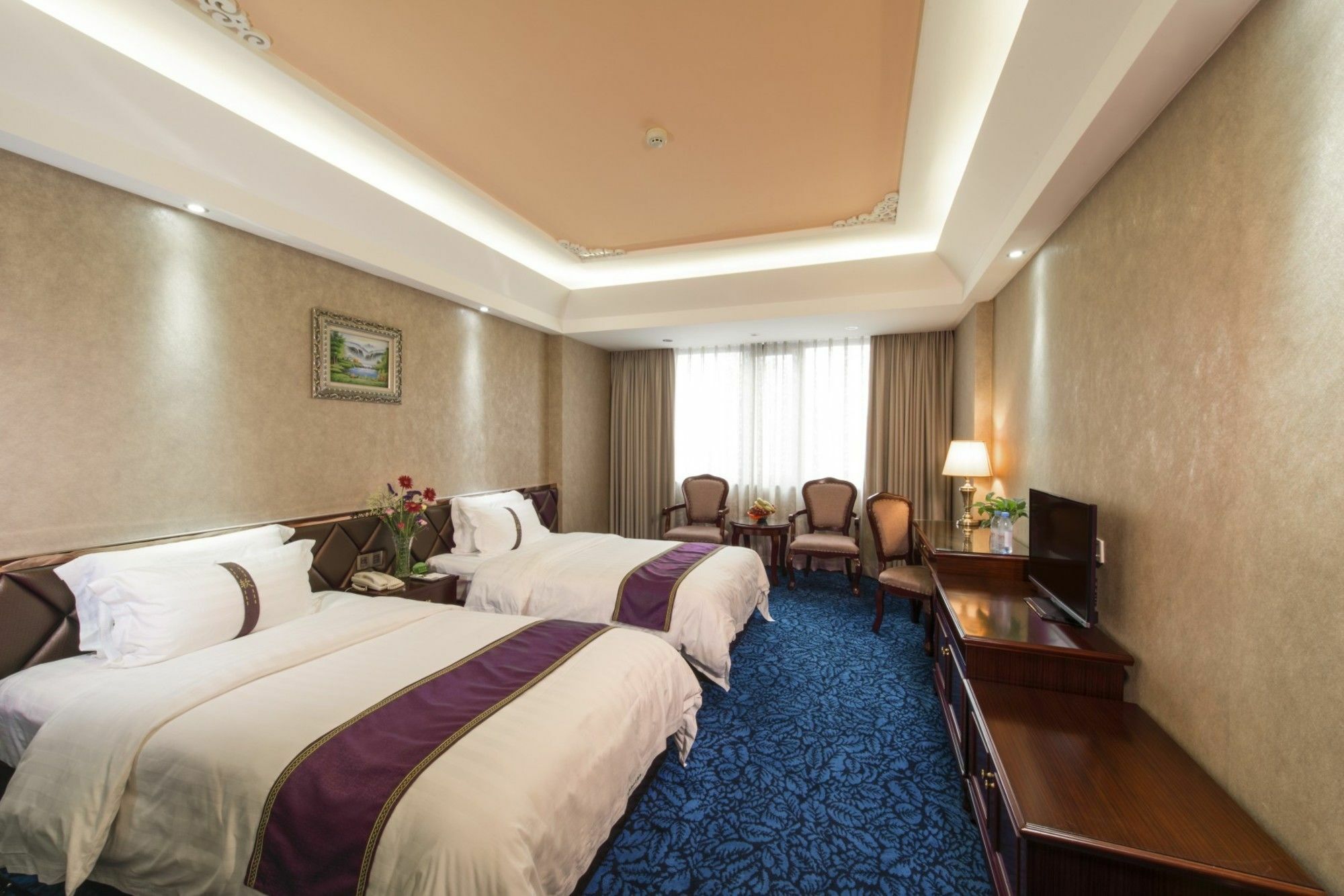 Guangzhou Zhuhai Special Economic Zone Hotel Exterior photo
