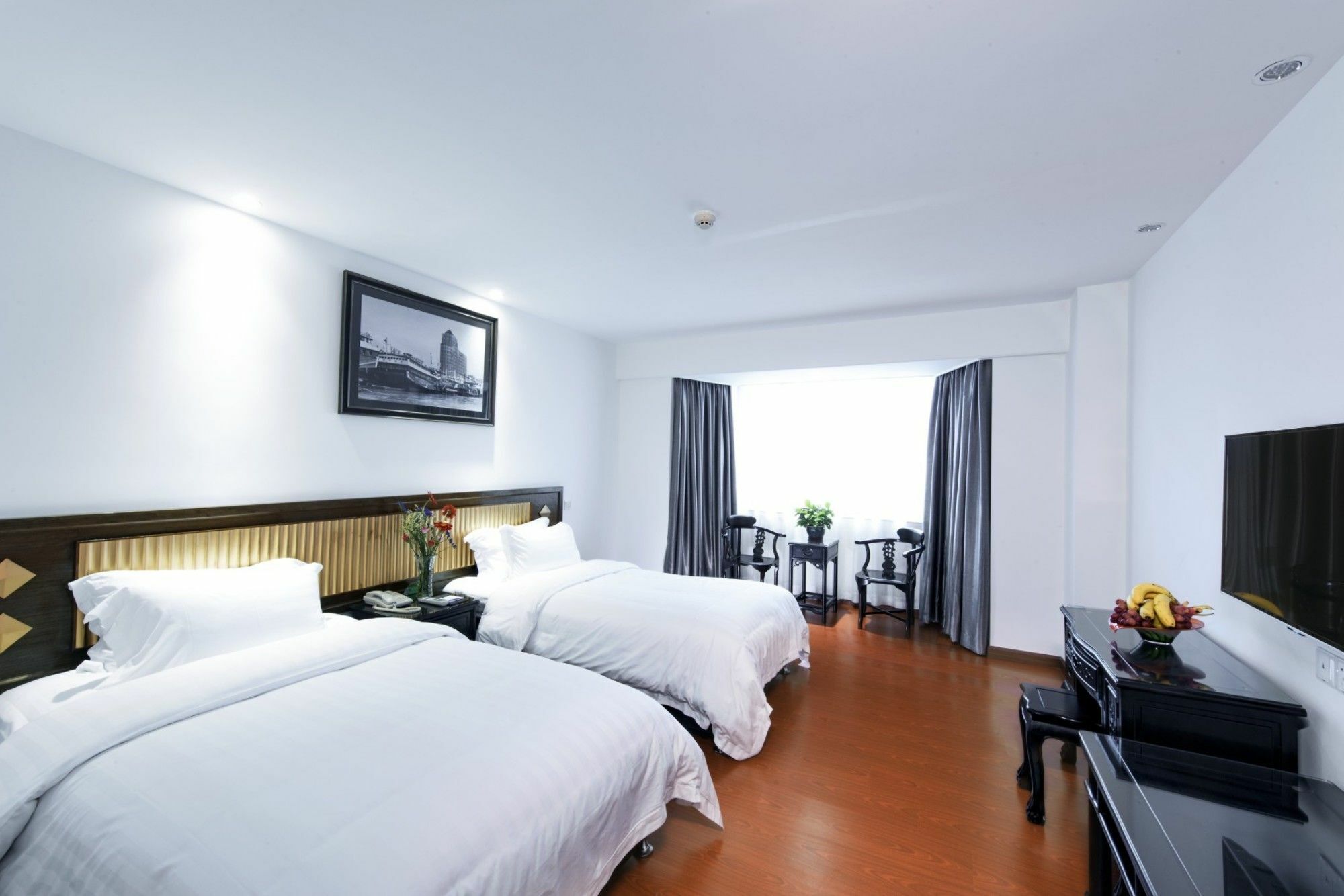 Guangzhou Zhuhai Special Economic Zone Hotel Exterior photo