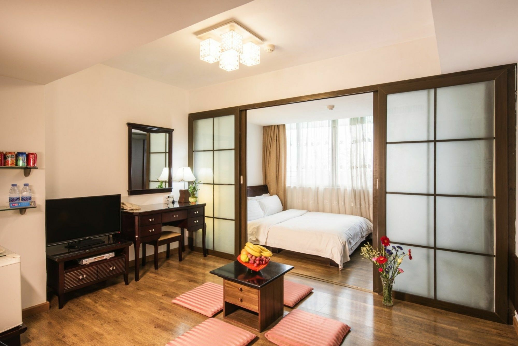 Guangzhou Zhuhai Special Economic Zone Hotel Exterior photo